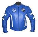 BMW Motorcycle Racing Leather Jacket