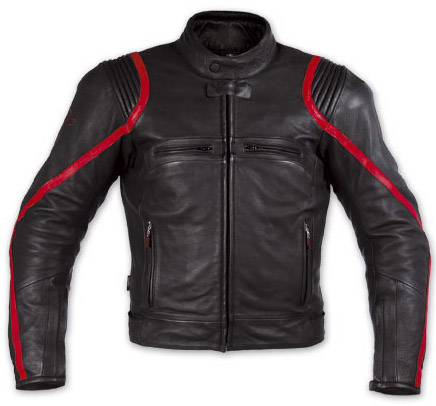 Motorcycle Racing Leather Jacket