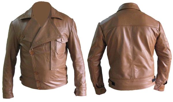 mens stylish soft leather jacket 