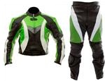 Motoribke racing 2 two piece leather suit