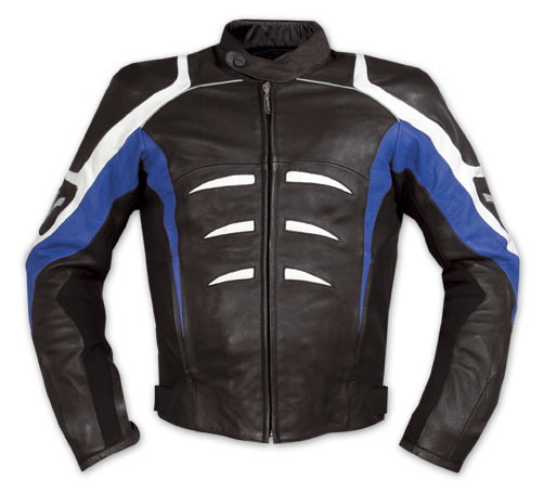 Stylish Motorycle Leather Jacket
